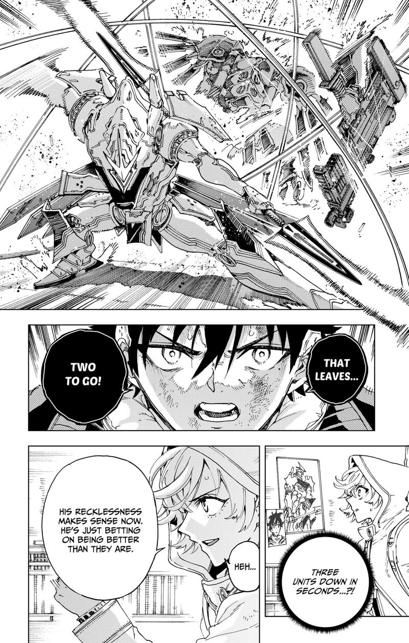 Hero Organization 54 6