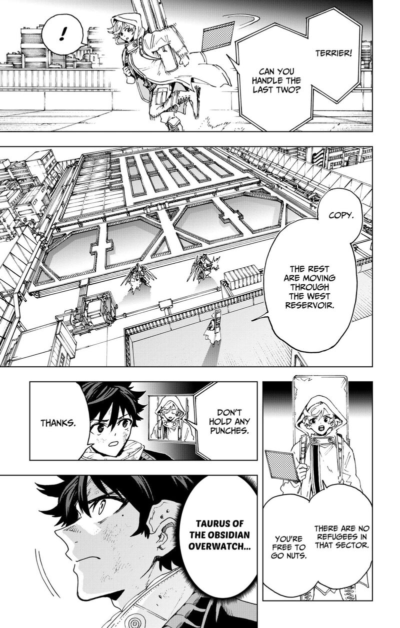 Hero Organization 54 7