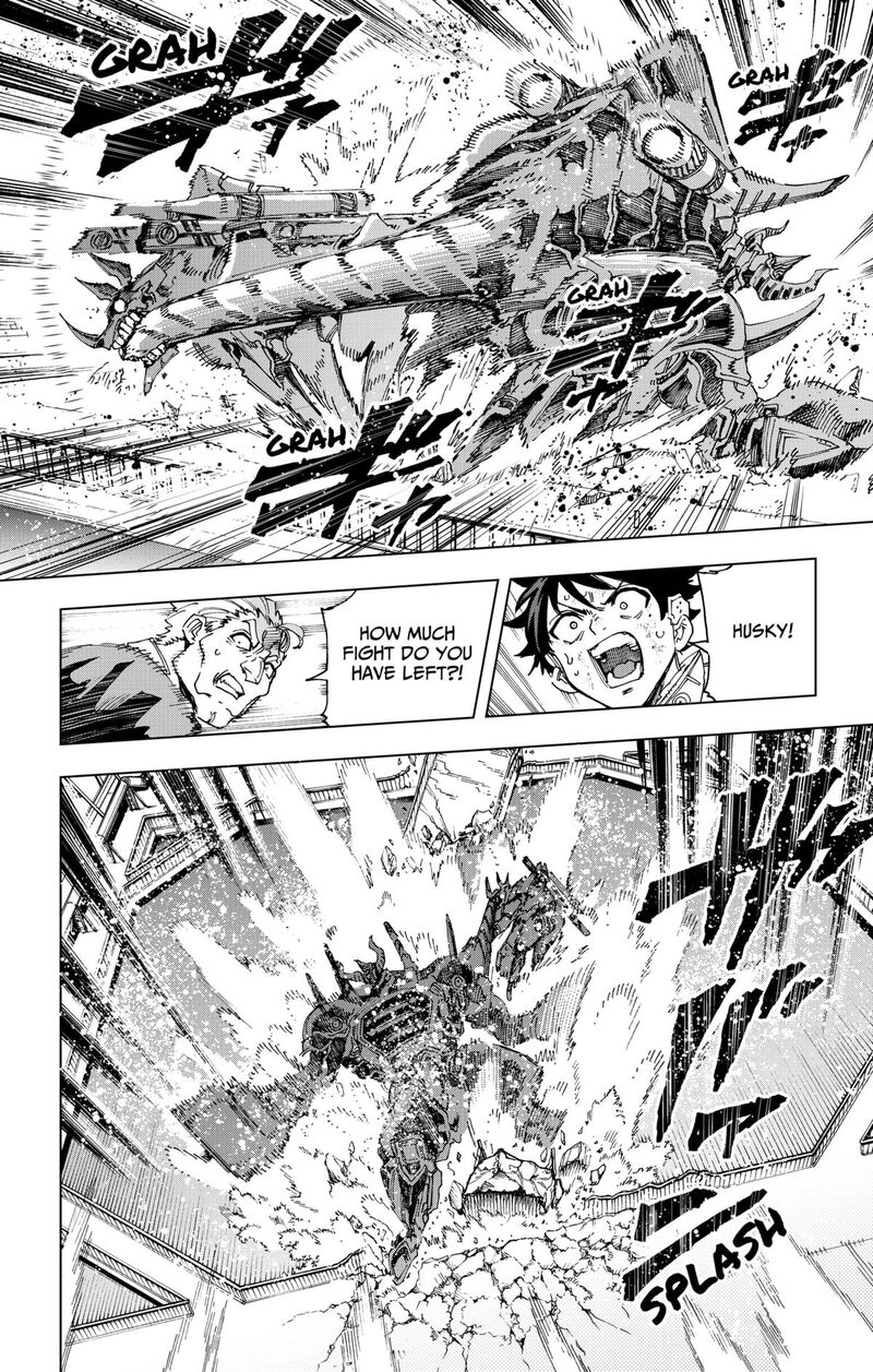 Hero Organization 55 12