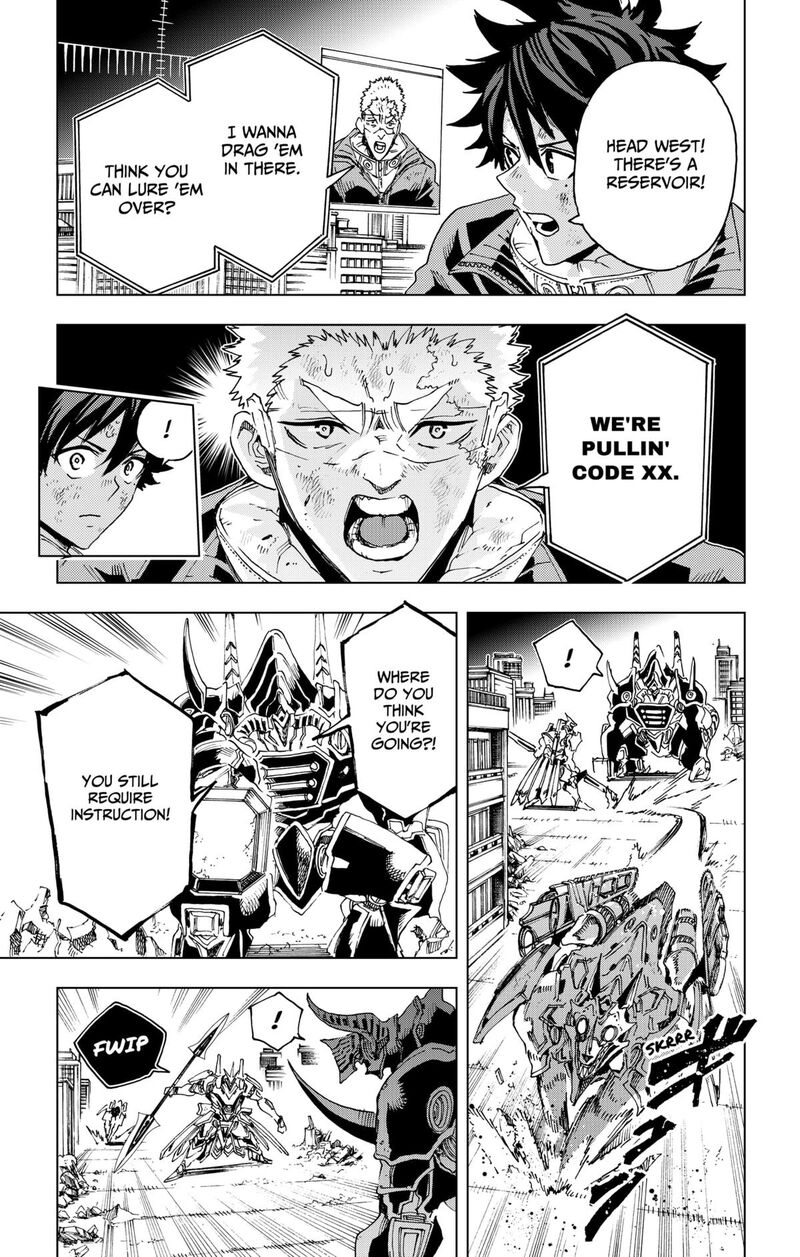 Hero Organization 55 7