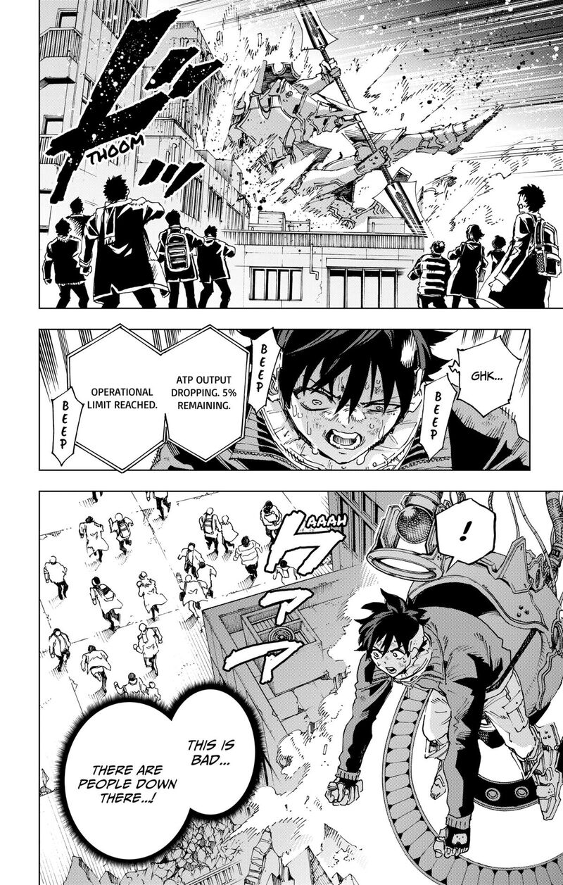 Hero Organization 56 10