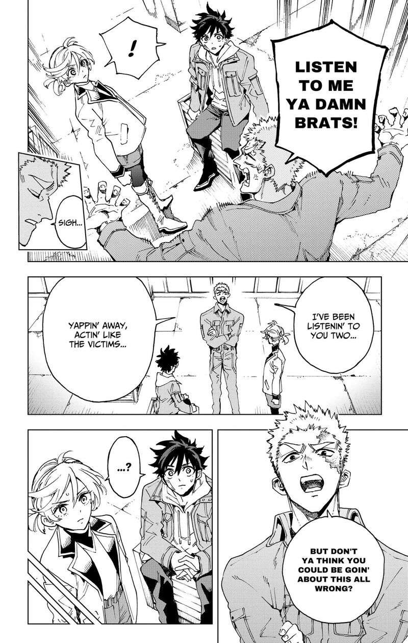 Hero Organization 60 16