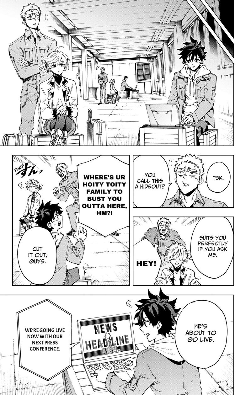 Hero Organization 60 9