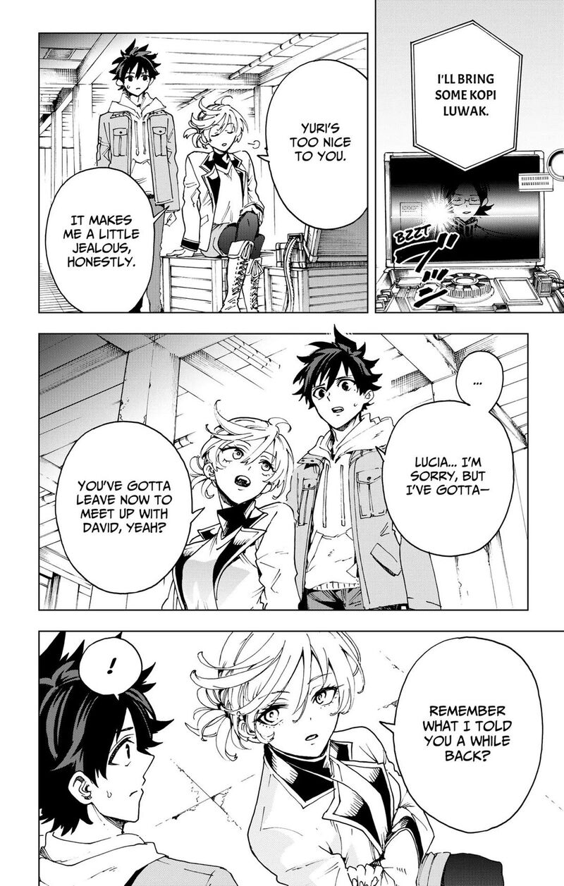 Hero Organization 61 12