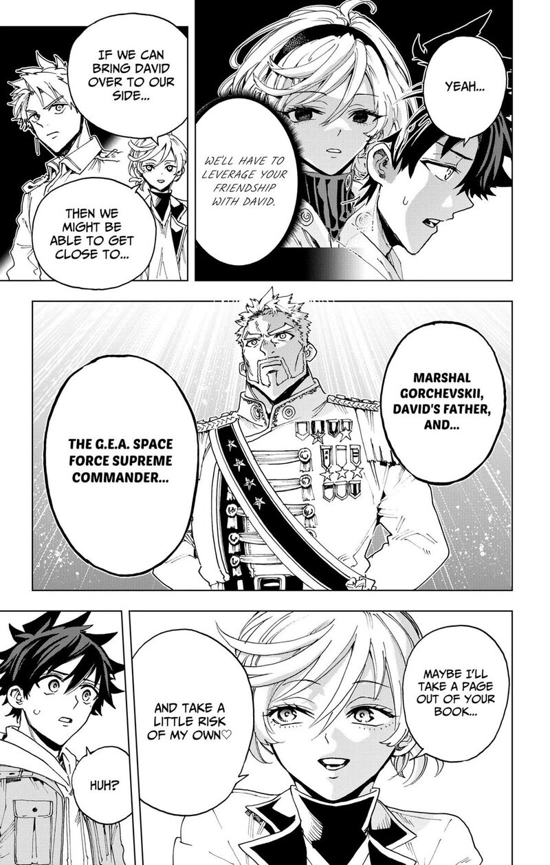 Hero Organization 61 13