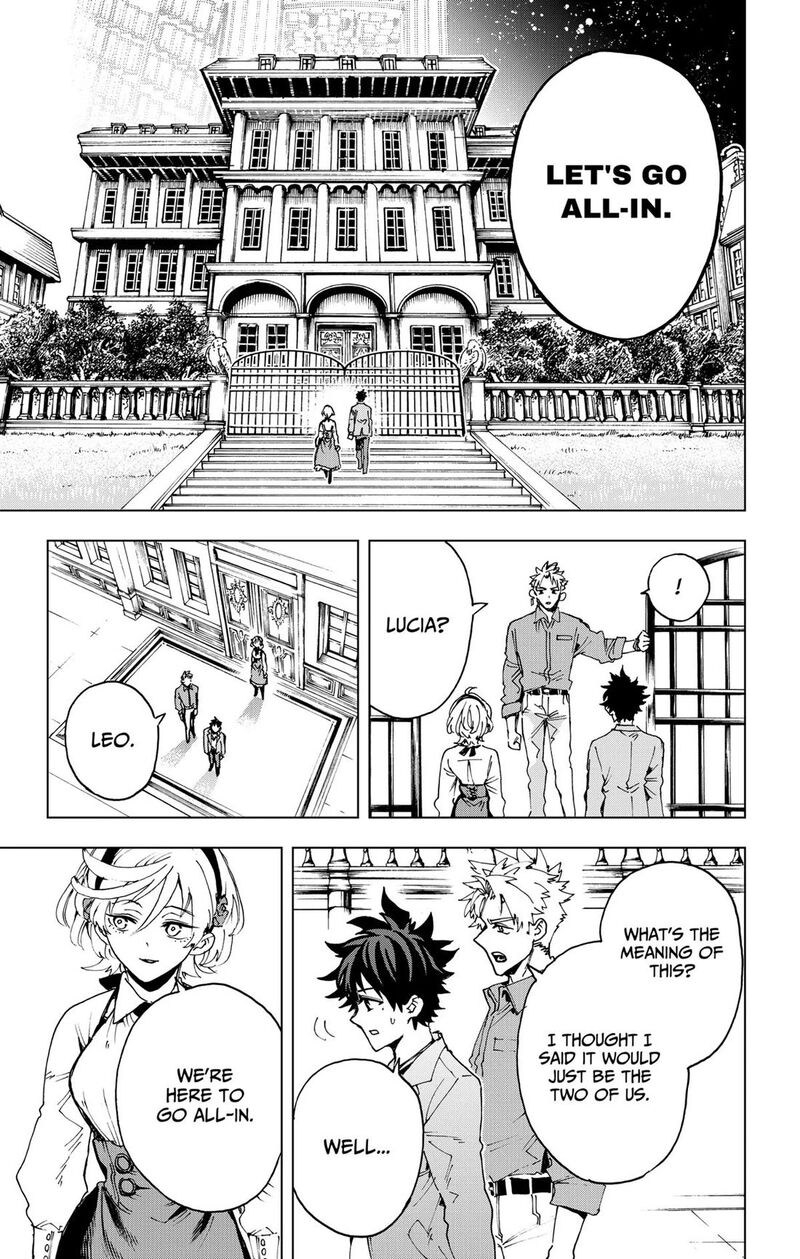 Hero Organization 61 17