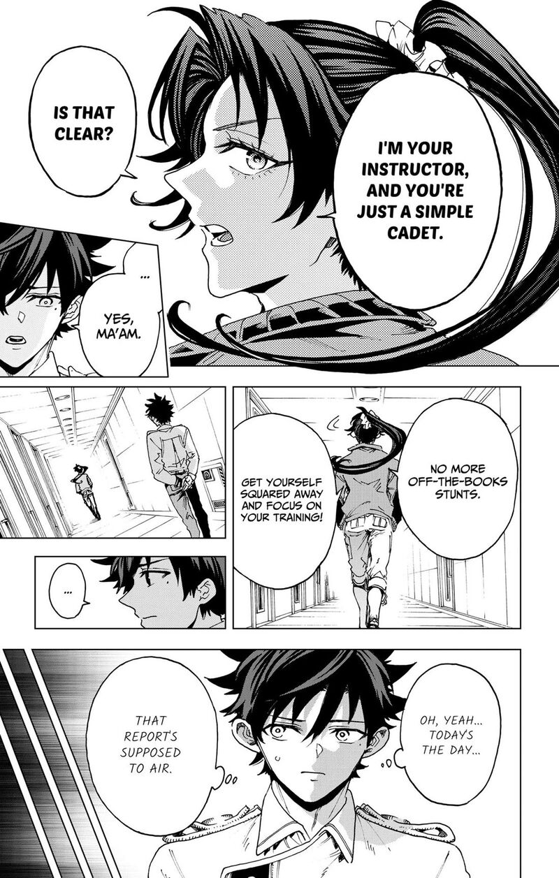 Hero Organization 61 3