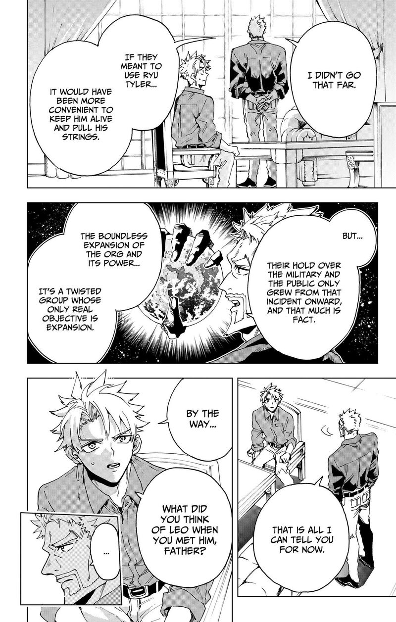 Hero Organization 63 12