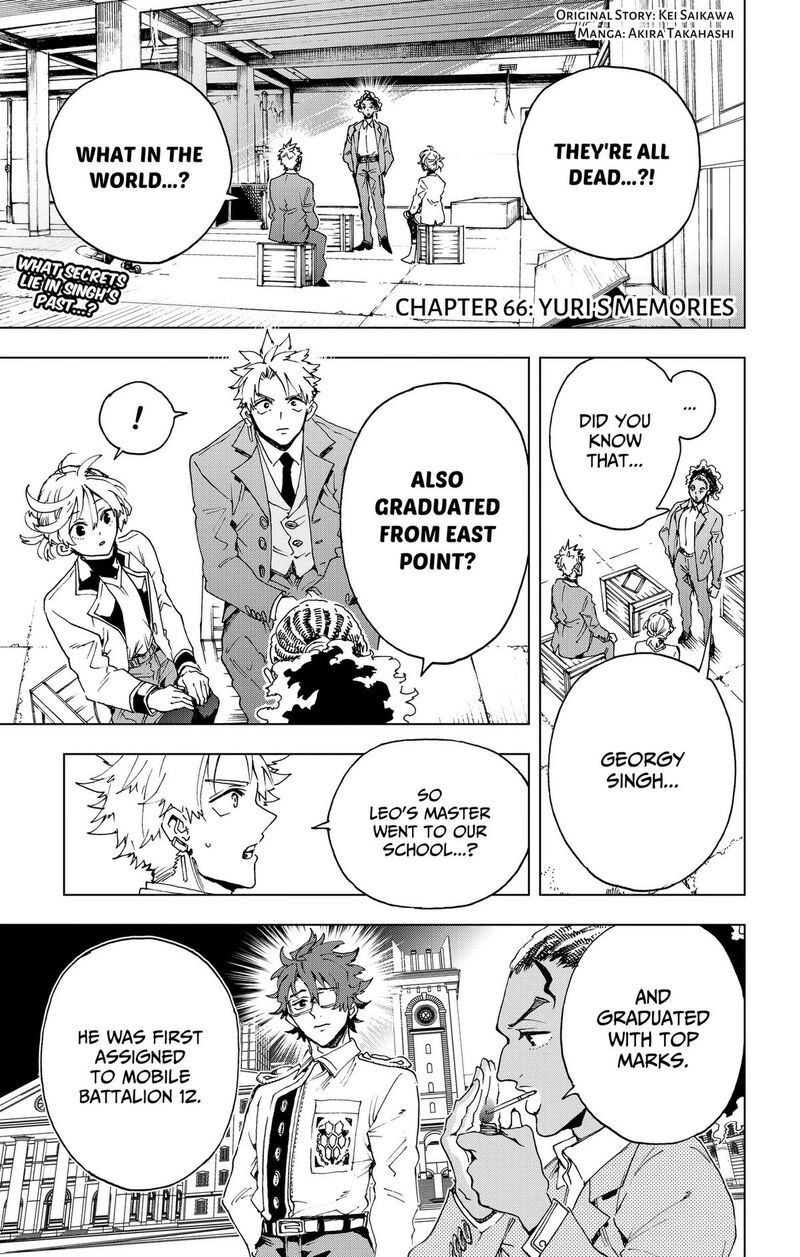 Hero Organization 66 1