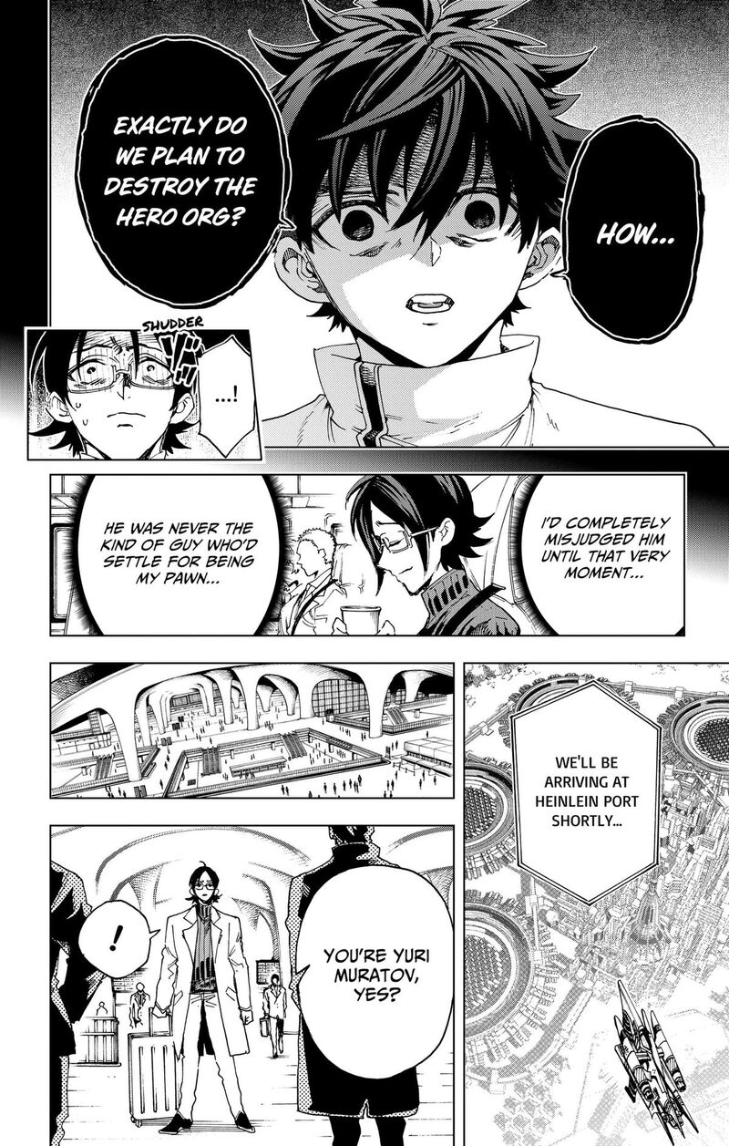 Hero Organization 66 14
