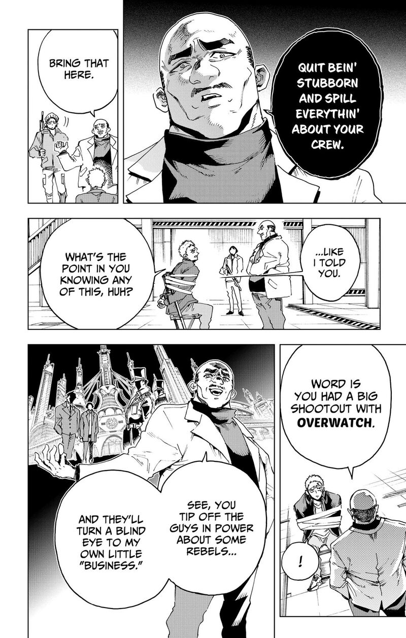 Hero Organization 67 6