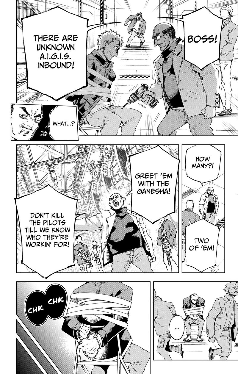 Hero Organization 67 8