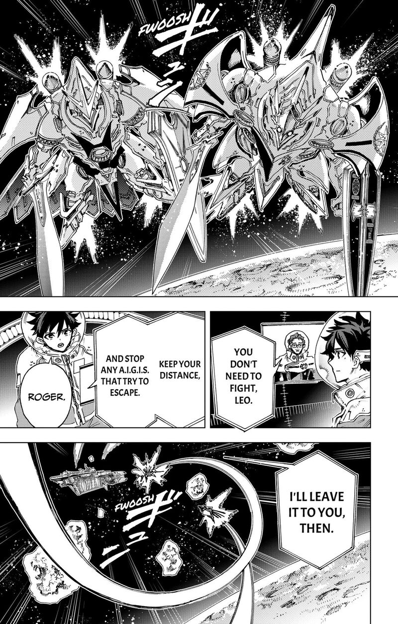Hero Organization 67 9