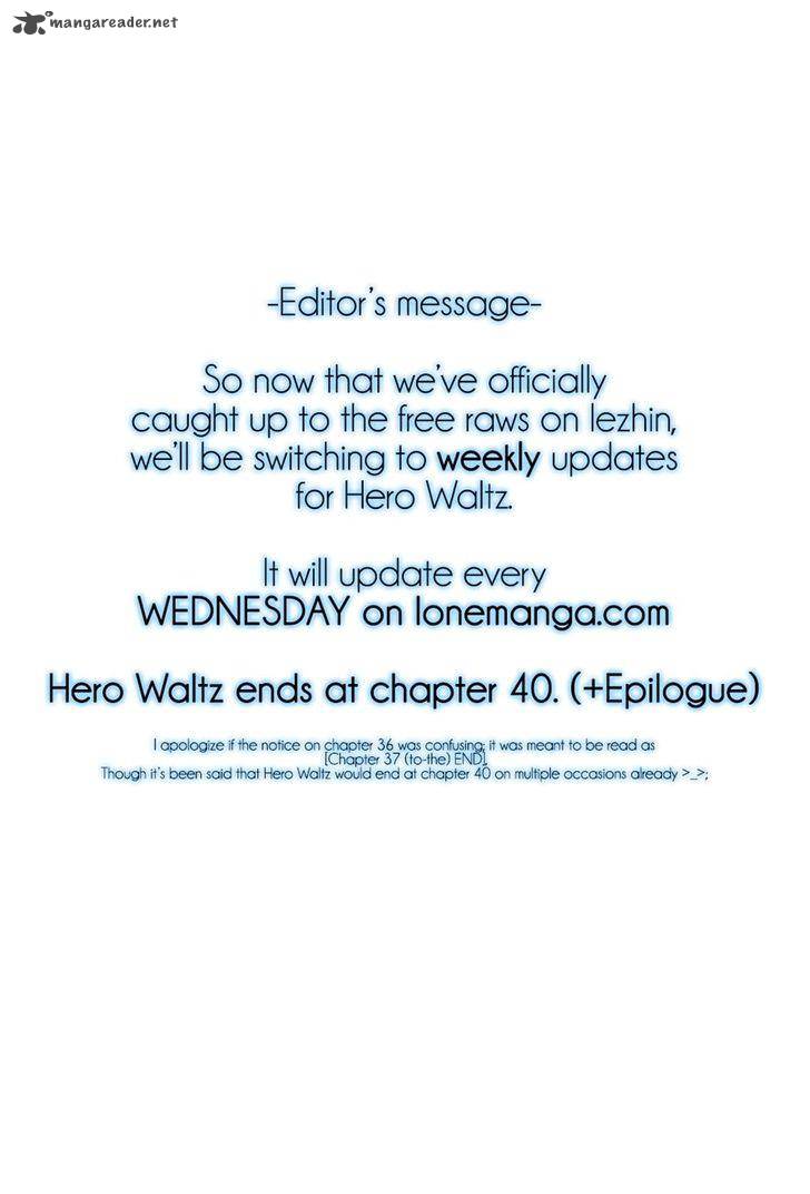Hero Waltz 38 17
