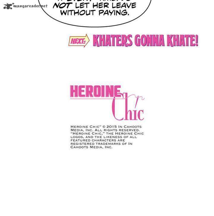 Heroine Chic 2 25