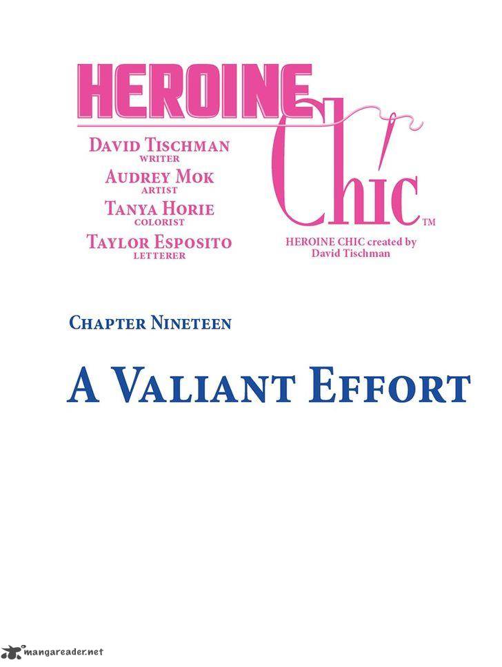 Heroine Chic 20 3