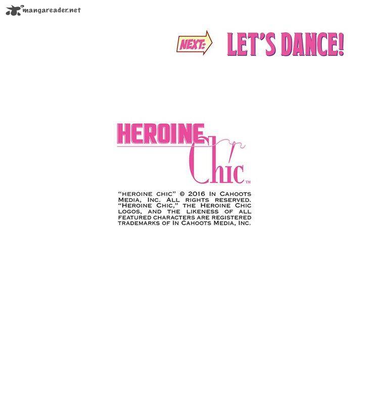 Heroine Chic 20 35