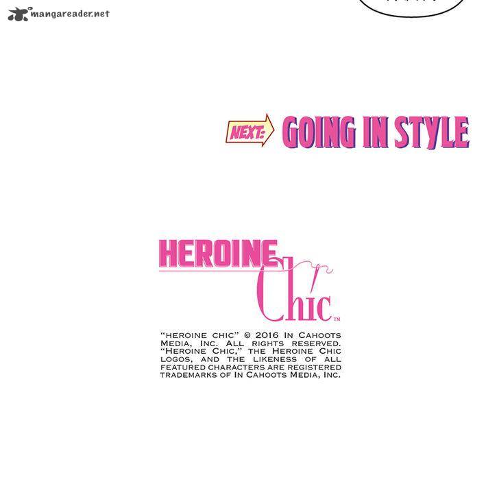 Heroine Chic 29 39