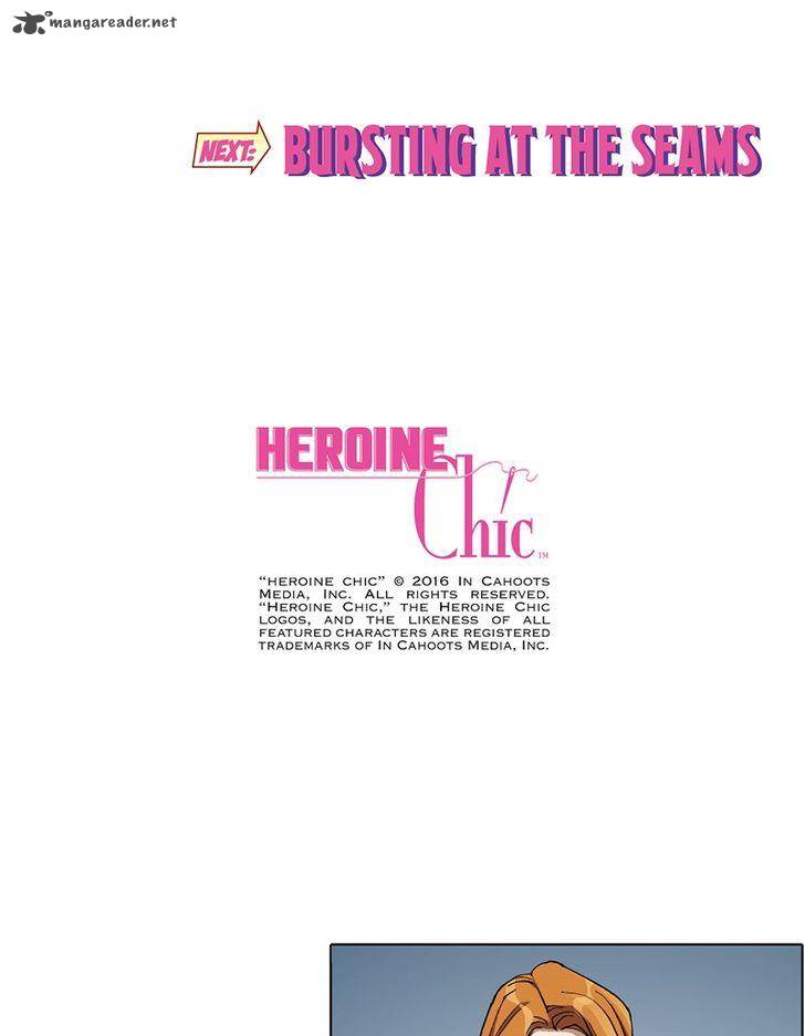 Heroine Chic 33 39