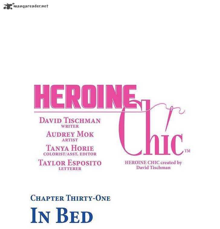 Heroine Chic 36 1