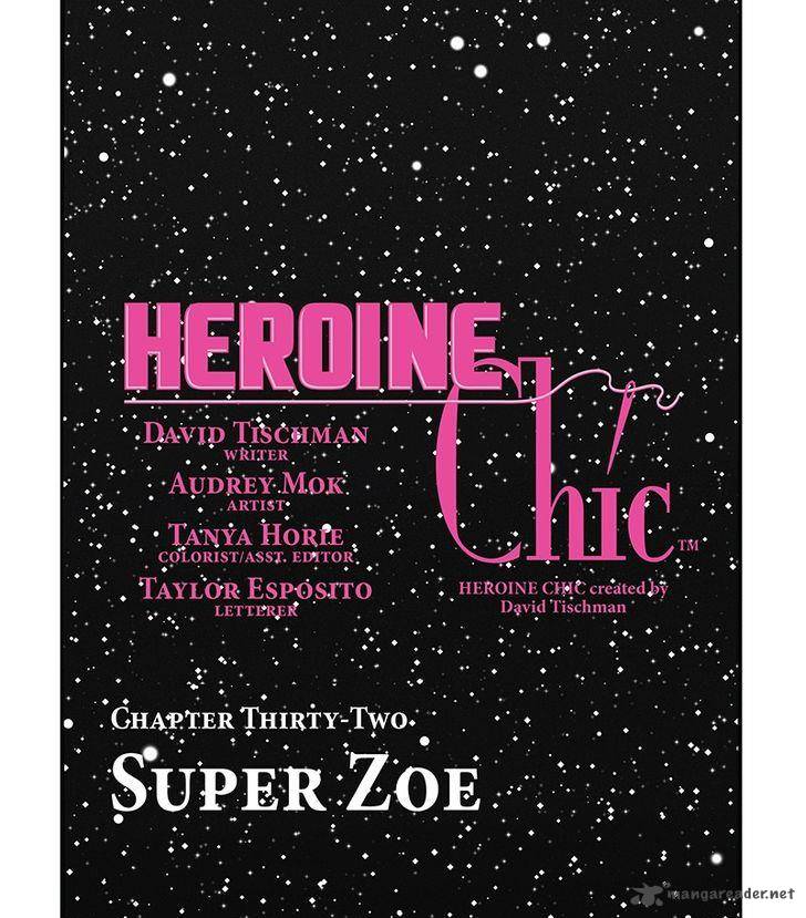 Heroine Chic 37 1