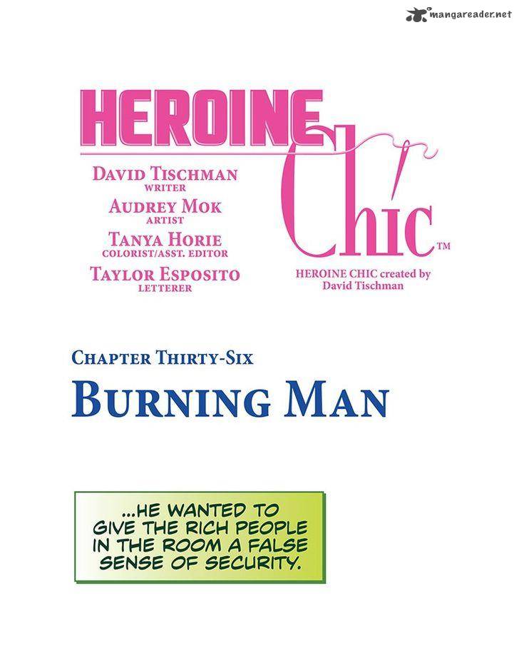 Heroine Chic 41 3