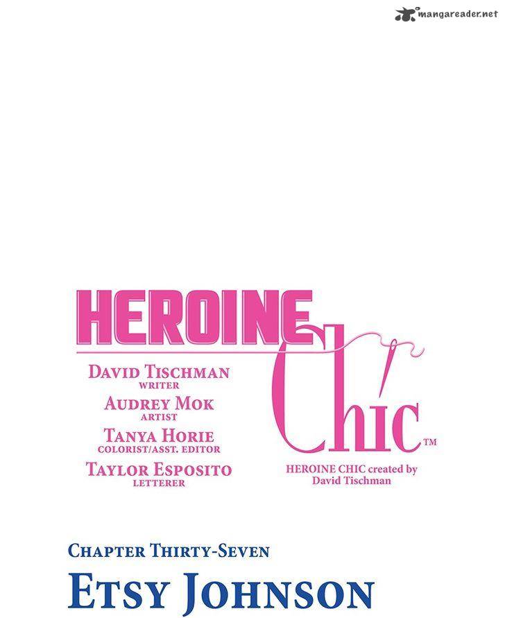 Heroine Chic 42 1