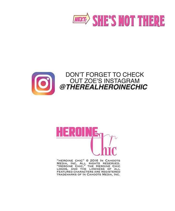 Heroine Chic 48 30