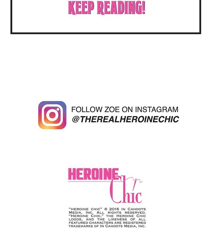 Heroine Chic 54 30