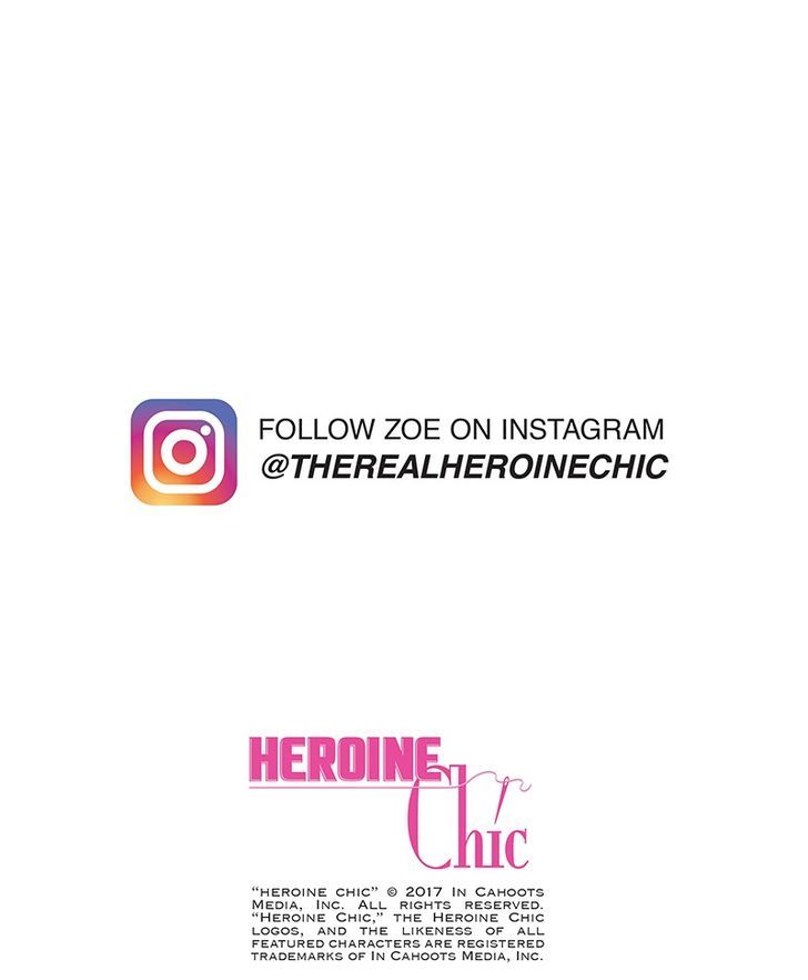 Heroine Chic 72 25