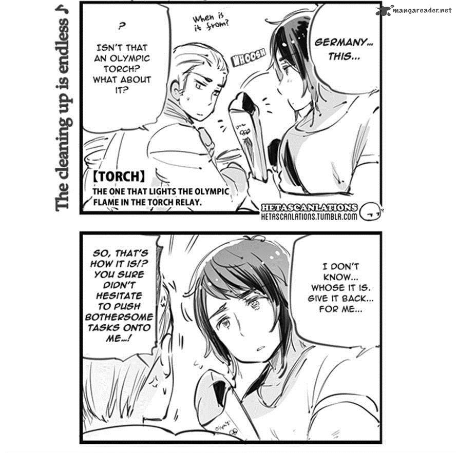 Hetalia World Stars 100 2
