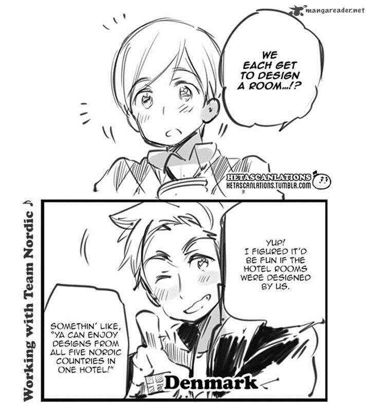 Hetalia World Stars 103 2