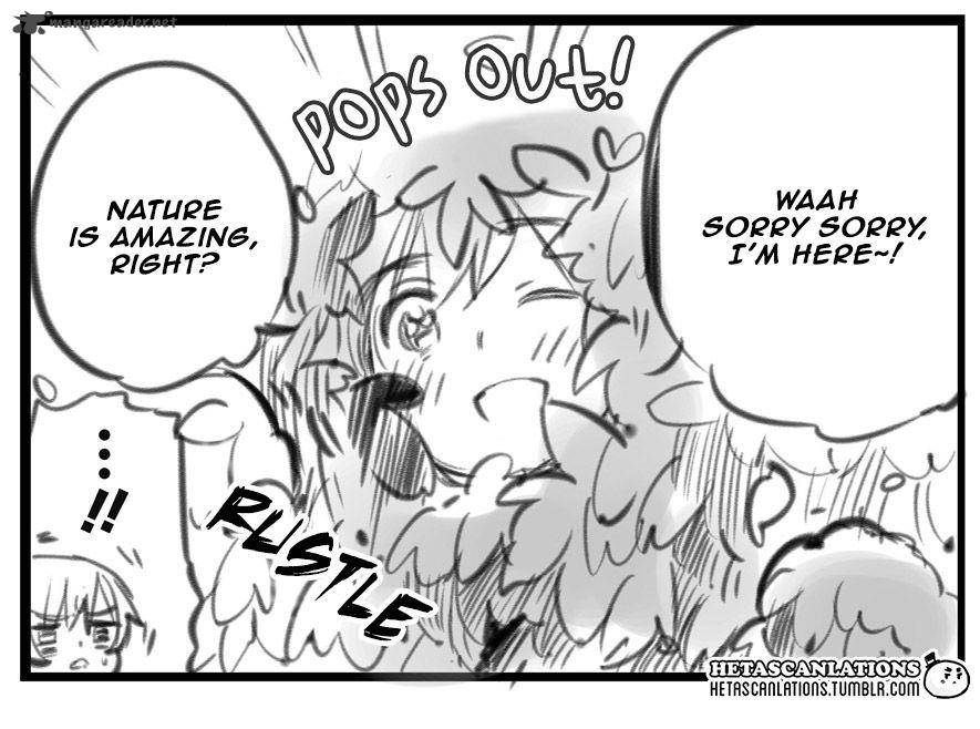 Hetalia World Stars 105 5