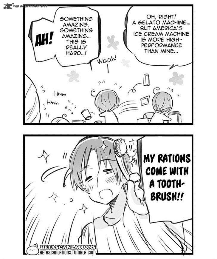 Hetalia World Stars 130 3