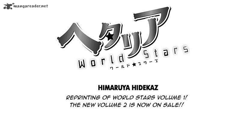 Hetalia World Stars 135 1