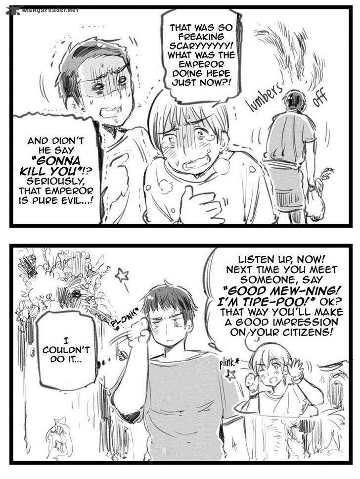 Hetalia World Stars 14 6