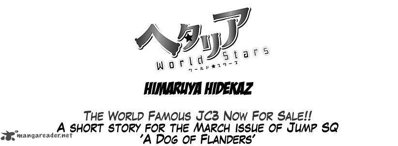 Hetalia World Stars 151 1