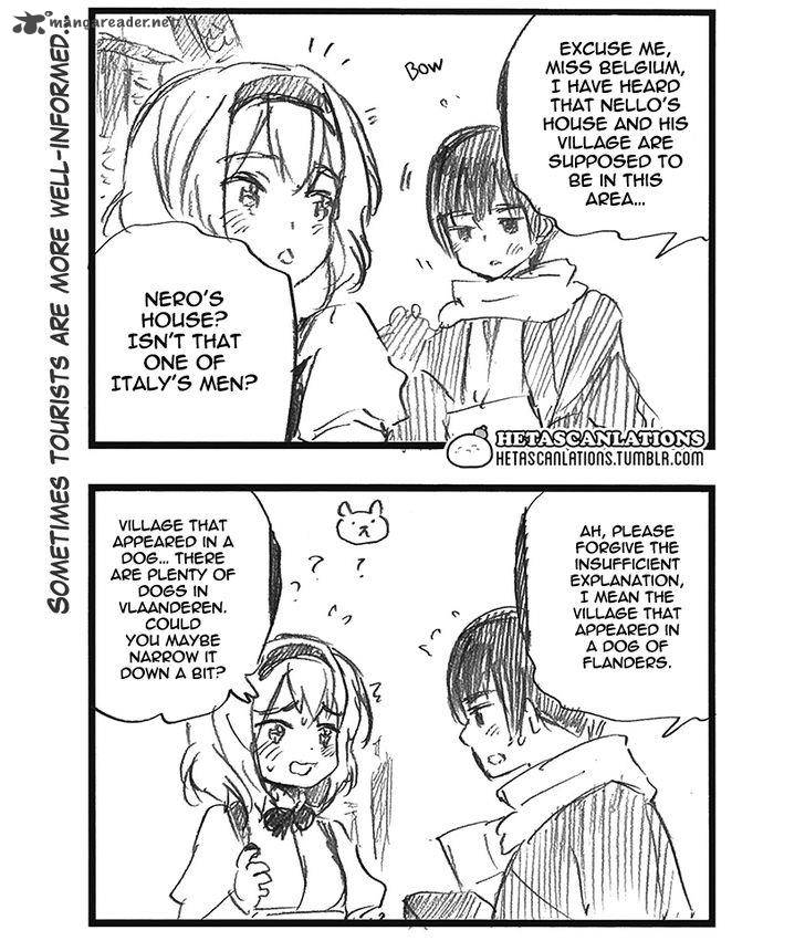 Hetalia World Stars 151 2