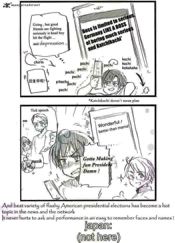 Hetalia World Stars 158 2