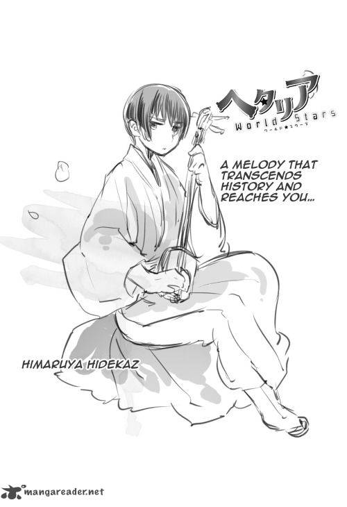 Hetalia World Stars 16 1