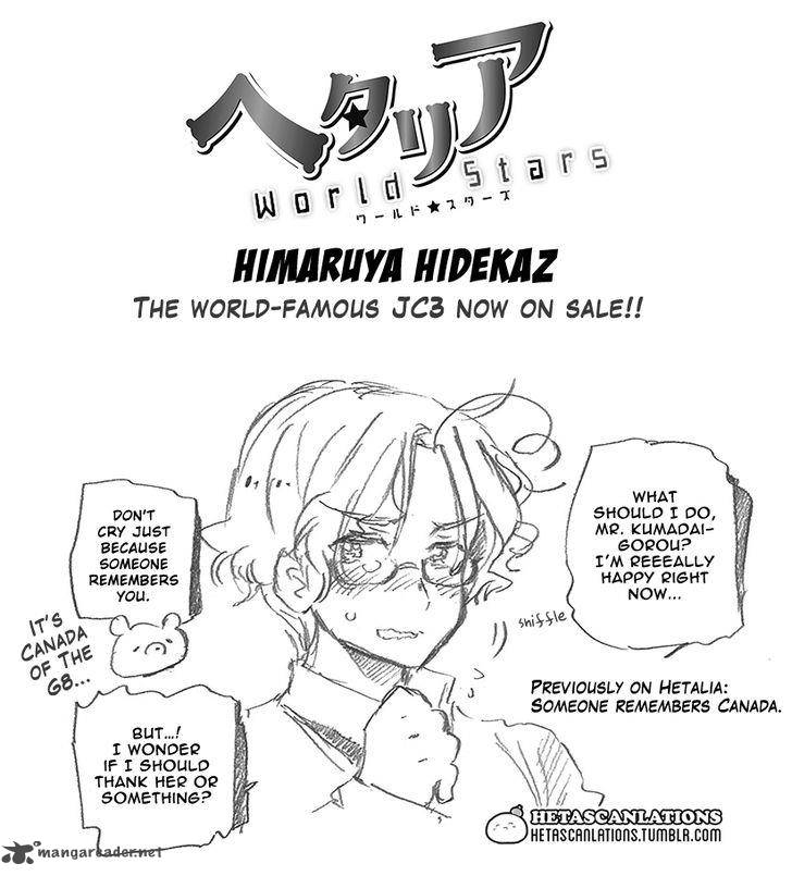 Hetalia World Stars 176 1
