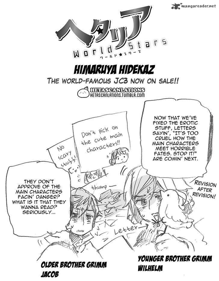 Hetalia World Stars 188 1