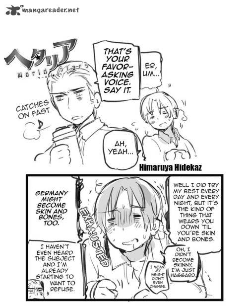 Hetalia World Stars 19 1