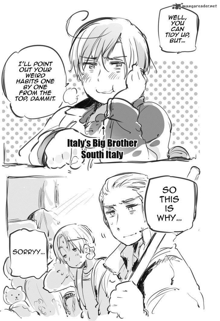 Hetalia World Stars 19 6