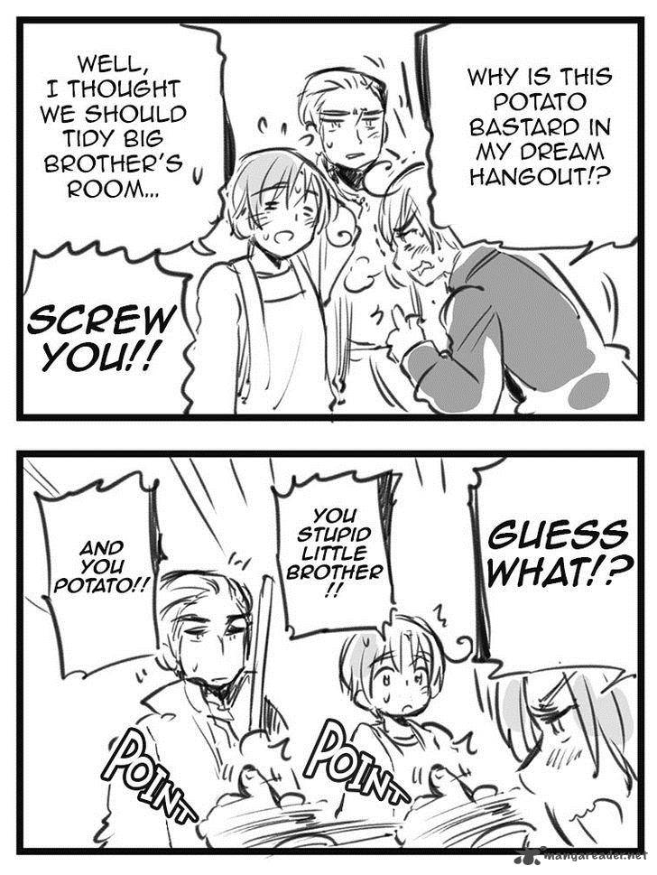 Hetalia World Stars 19 7