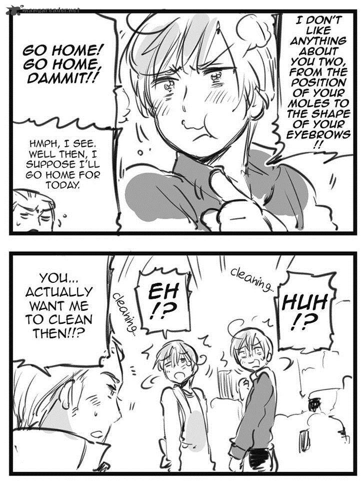 Hetalia World Stars 19 8