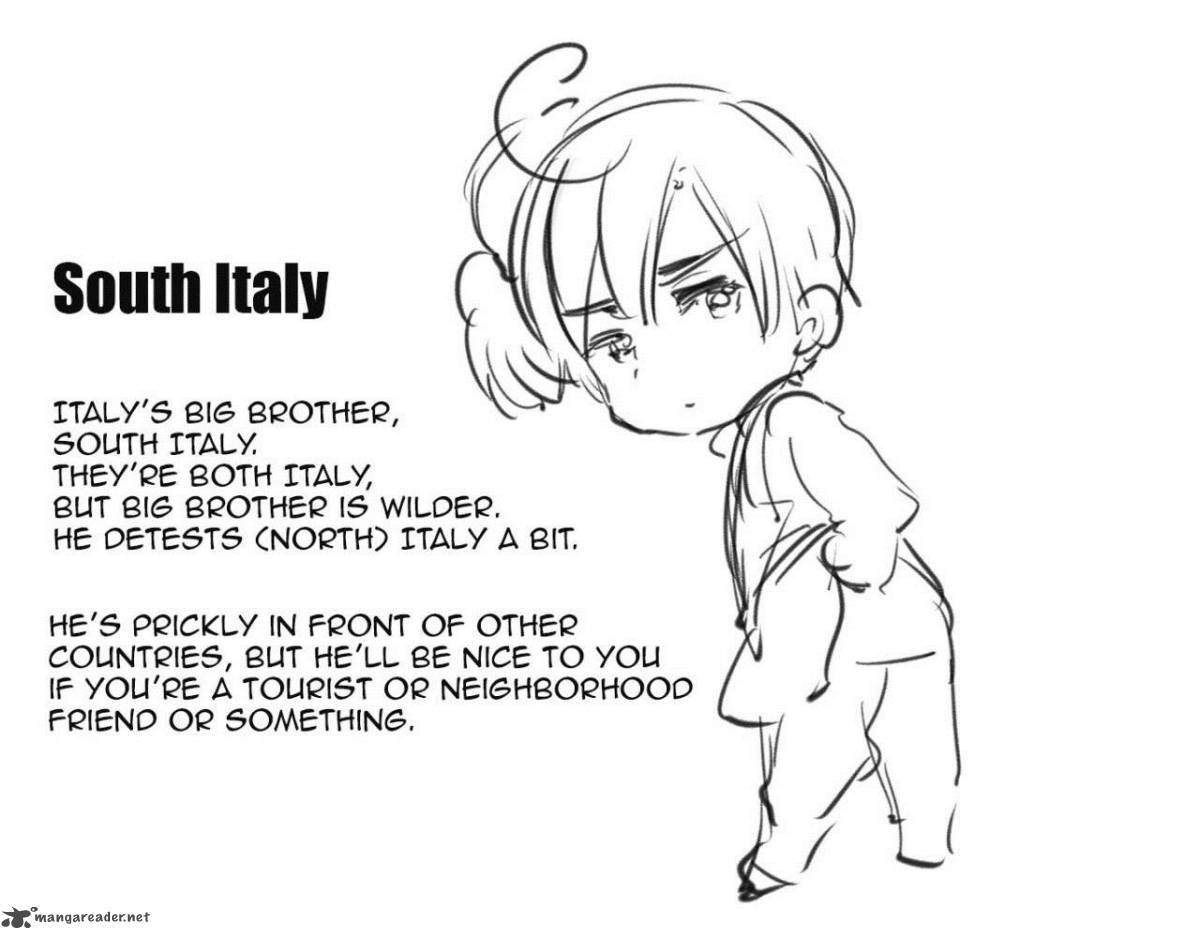 Hetalia World Stars 19 9