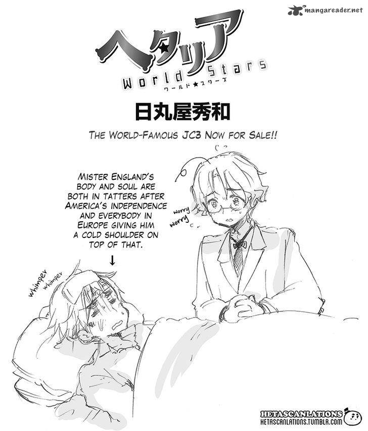 Hetalia World Stars 195 1