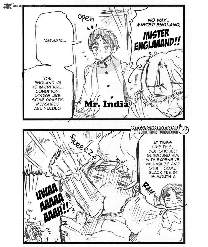 Hetalia World Stars 195 4