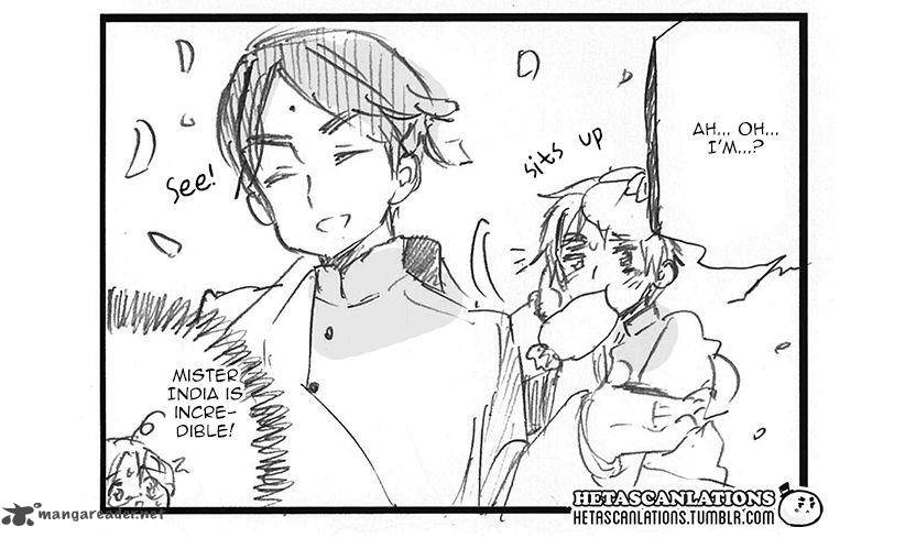 Hetalia World Stars 195 5